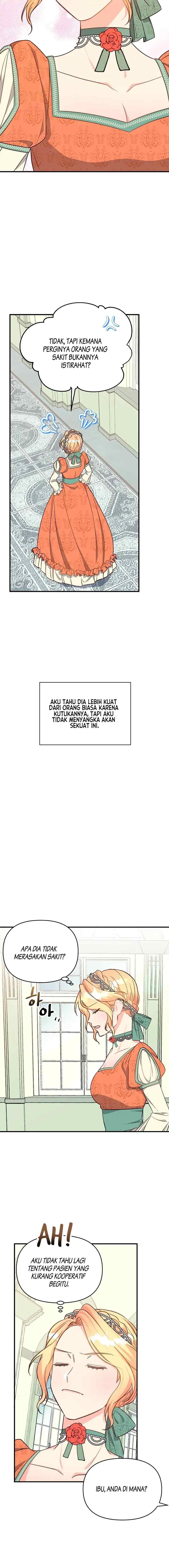 I Stole the Child of My War-Mad Husband chapter 11 halaman 14