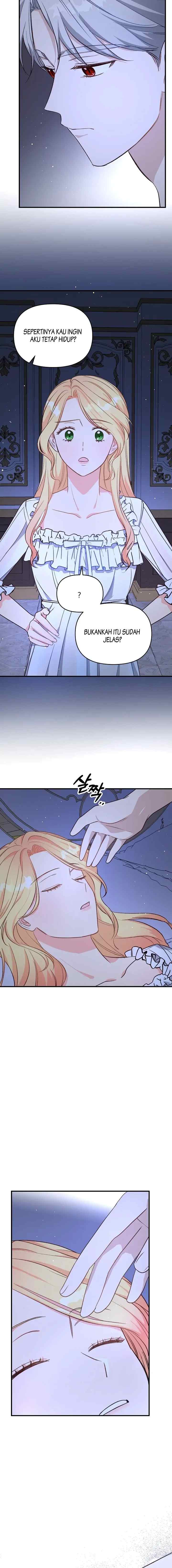I Stole the Child of My War-Mad Husband chapter 11 halaman 8