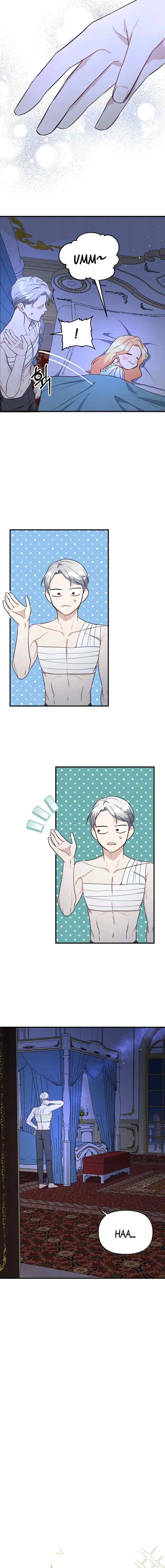 I Stole the Child of My War-Mad Husband chapter 11 halaman 9