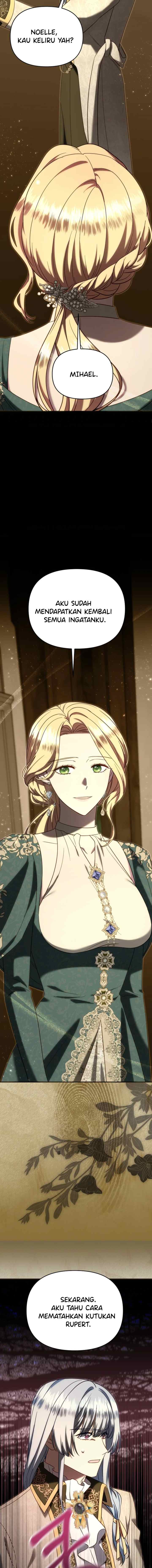 I Stole the Child of My War-Mad Husband chapter 117 halaman 10