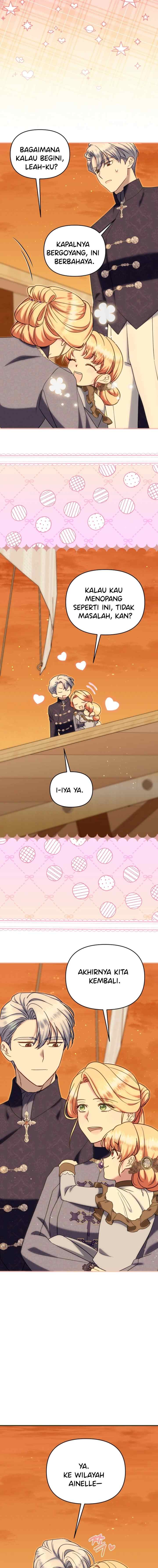 I Stole the Child of My War-Mad Husband chapter 117 halaman 19