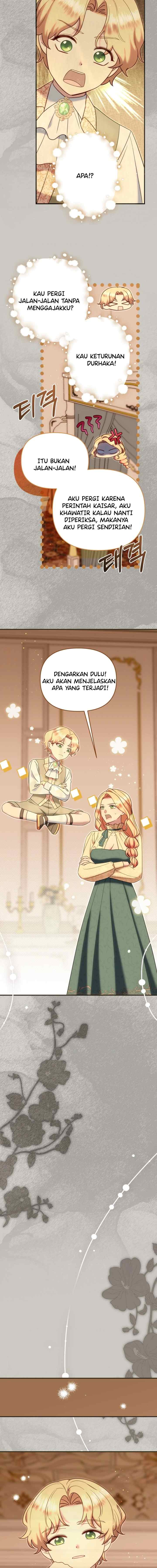 I Stole the Child of My War-Mad Husband chapter 118 halaman 7
