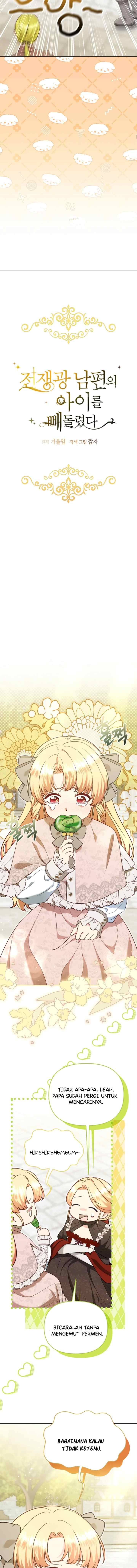 I Stole the Child of My War-Mad Husband chapter 119 halaman 9