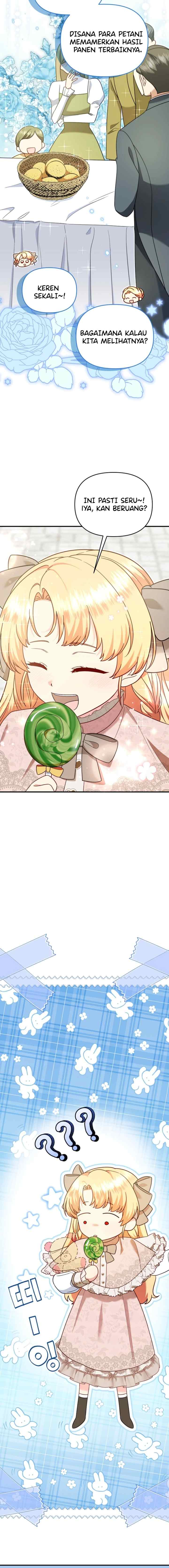 I Stole the Child of My War-Mad Husband chapter 119 halaman 7