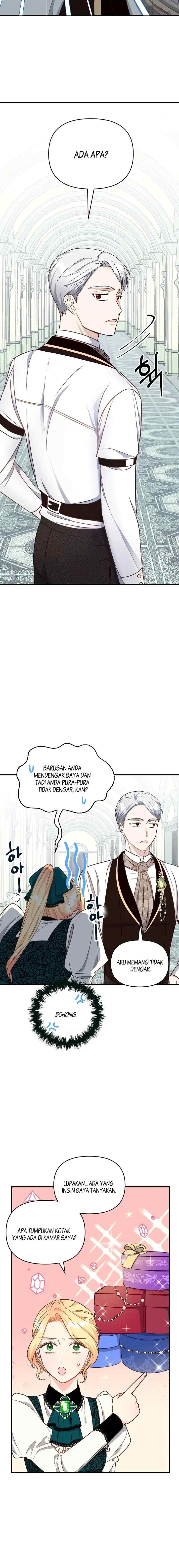 I Stole the Child of My War-Mad Husband chapter 12 halaman 6
