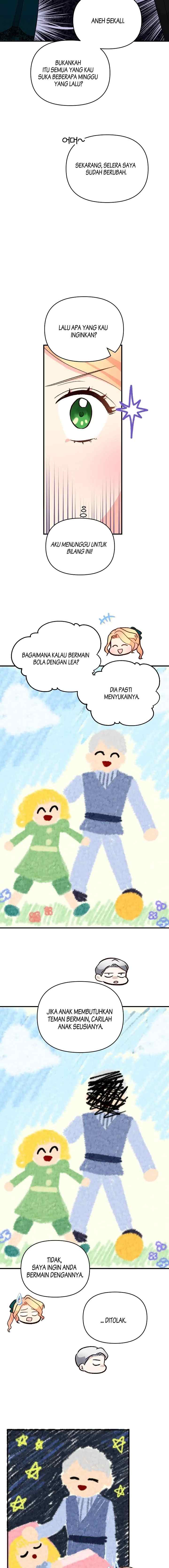 I Stole the Child of My War-Mad Husband chapter 12 halaman 11