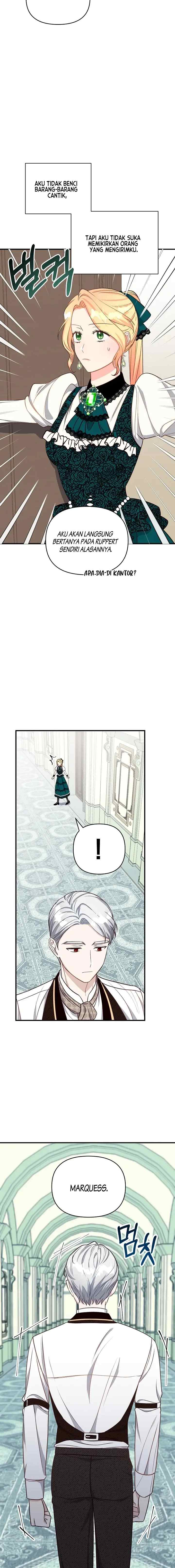 I Stole the Child of My War-Mad Husband chapter 12 halaman 4
