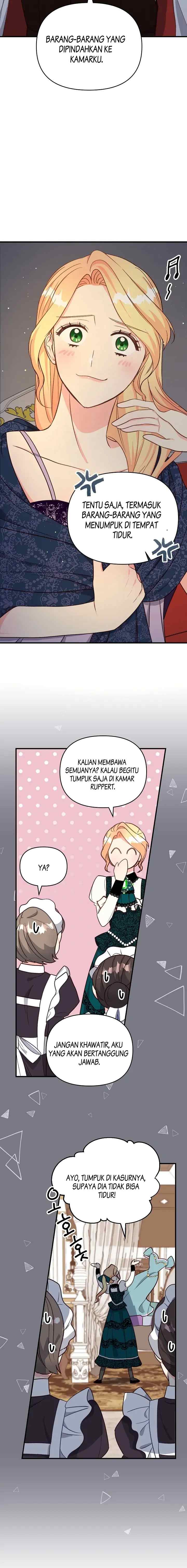 I Stole the Child of My War-Mad Husband chapter 12 halaman 18