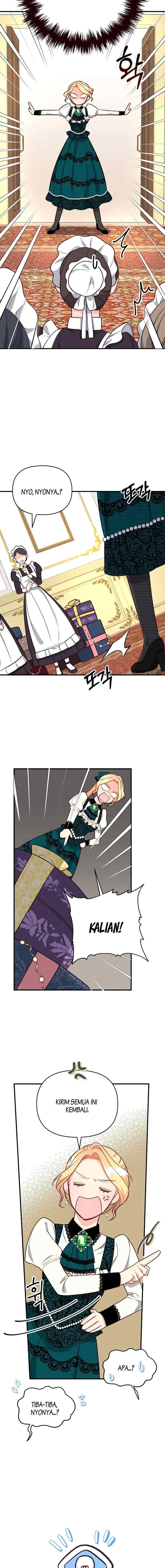 I Stole the Child of My War-Mad Husband chapter 12 halaman 13