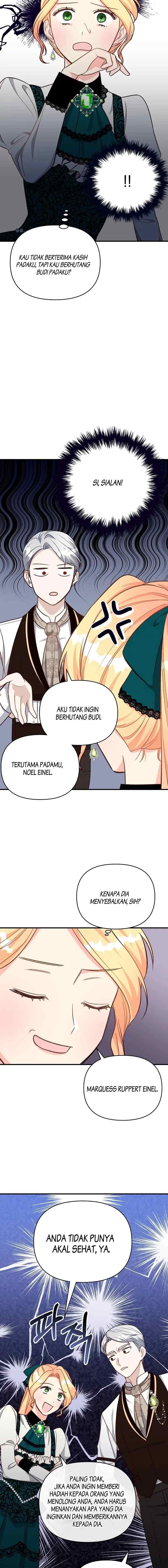 I Stole the Child of My War-Mad Husband chapter 12 halaman 10
