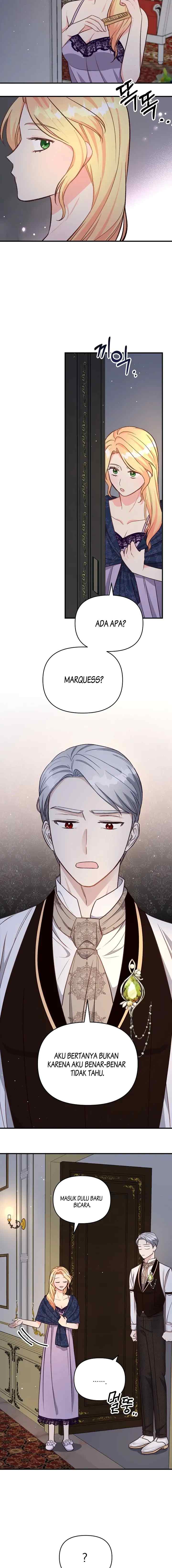 I Stole the Child of My War-Mad Husband chapter 12 halaman 15