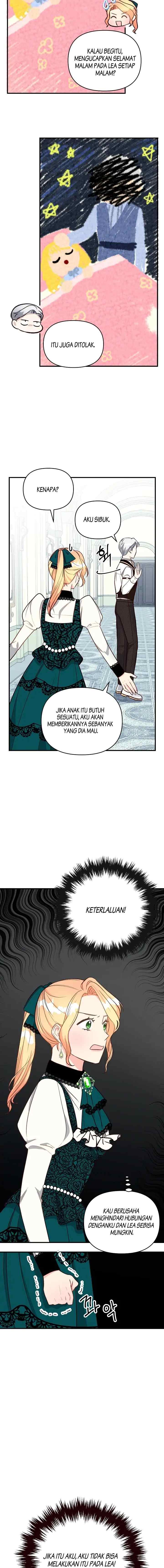 I Stole the Child of My War-Mad Husband chapter 12 halaman 12