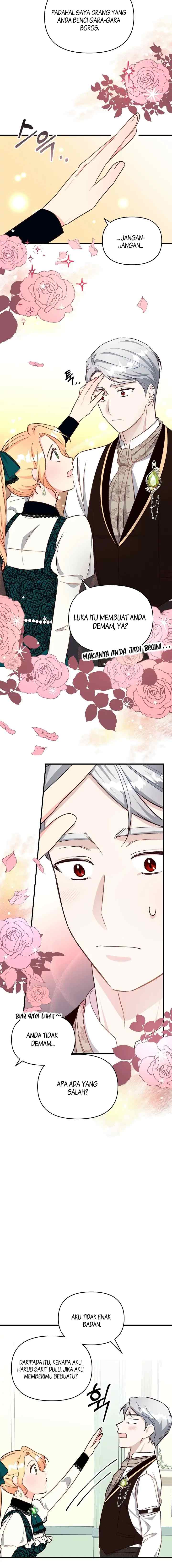 I Stole the Child of My War-Mad Husband chapter 12 halaman 8