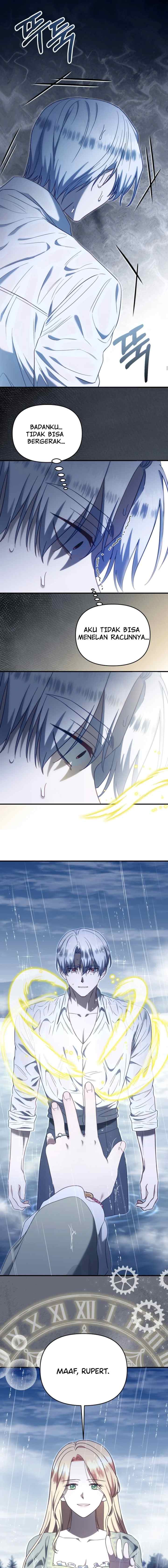I Stole the Child of My War-Mad Husband chapter 121 halaman 12