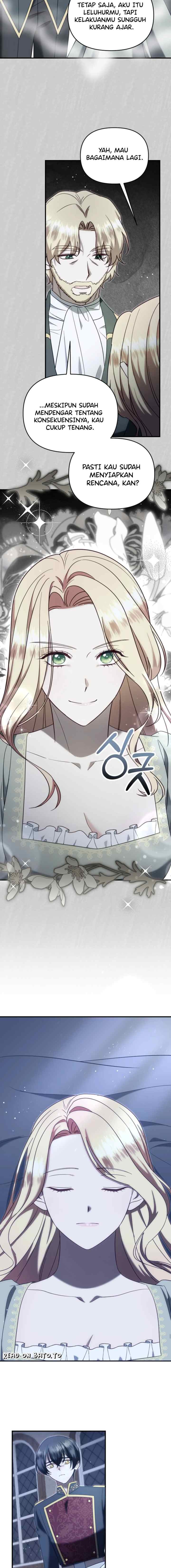 I Stole the Child of My War-Mad Husband chapter 122 halaman 10