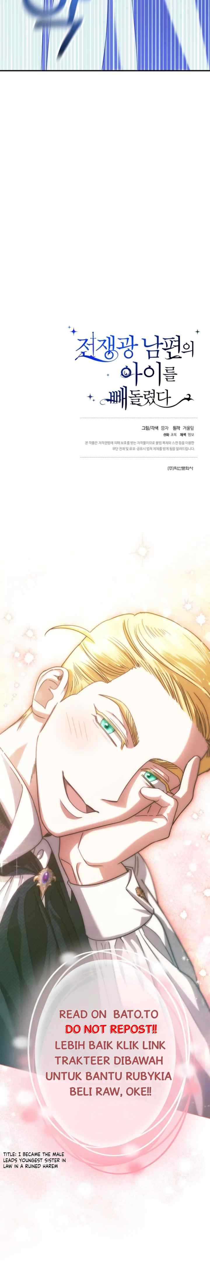 I Stole the Child of My War-Mad Husband chapter 123 halaman 20