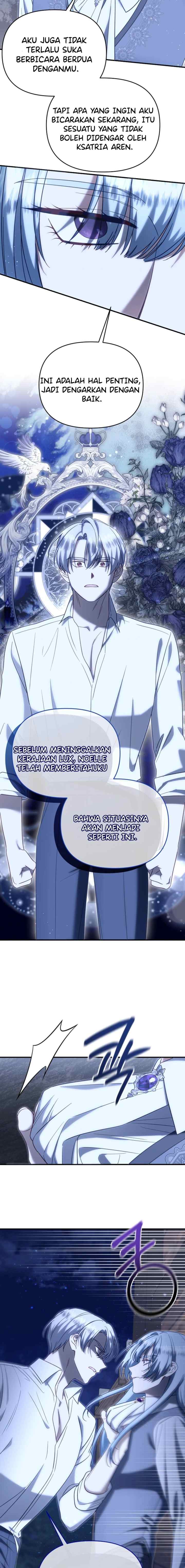 I Stole the Child of My War-Mad Husband chapter 123 halaman 4