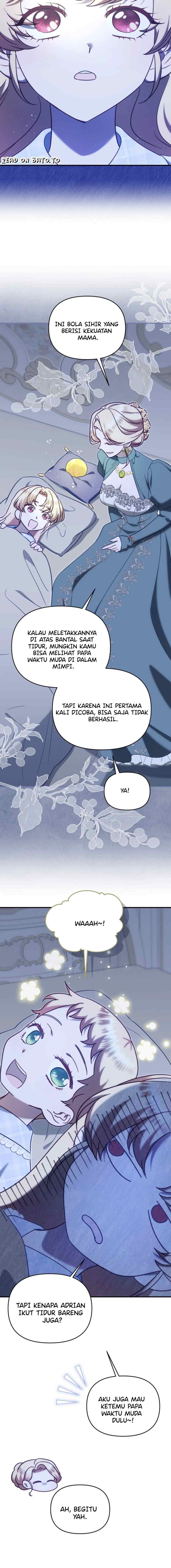 I Stole the Child of My War-Mad Husband chapter 129 halaman 15