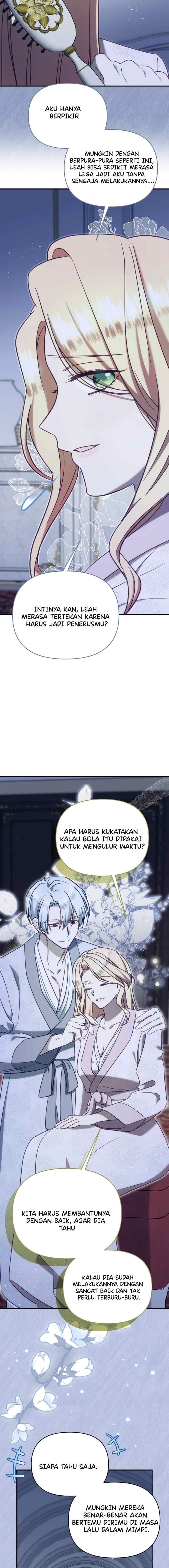 I Stole the Child of My War-Mad Husband chapter 129 halaman 18