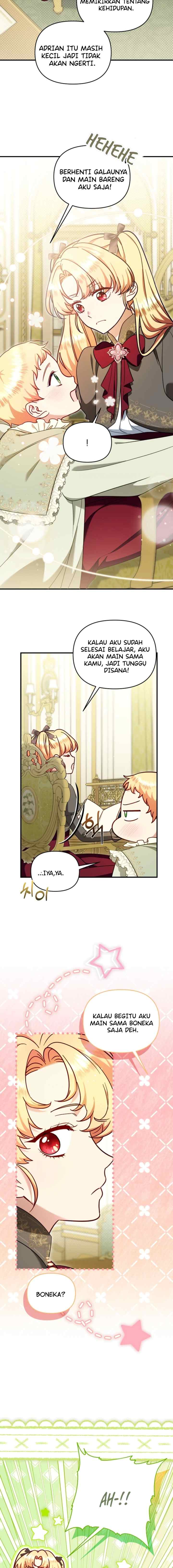 I Stole the Child of My War-Mad Husband chapter 129 halaman 6