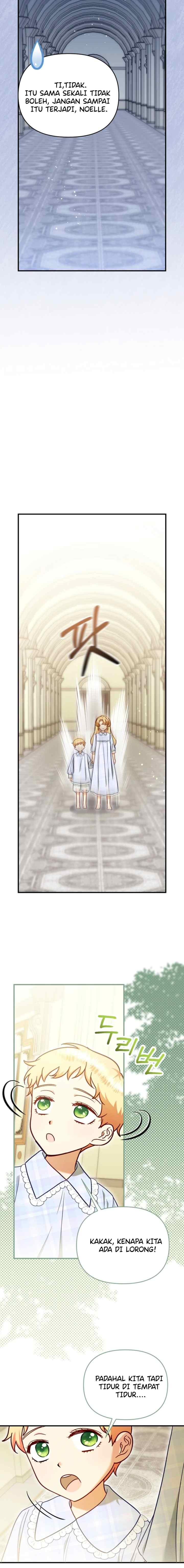 I Stole the Child of My War-Mad Husband chapter 129 halaman 19