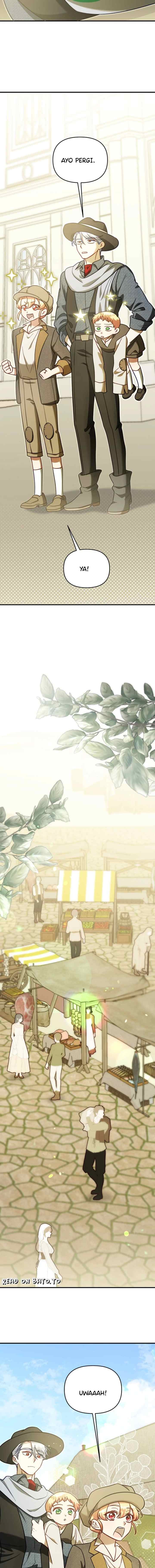I Stole the Child of My War-Mad Husband chapter 130 halaman 11
