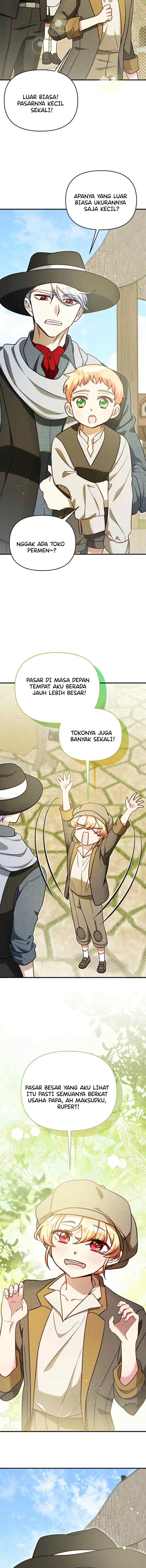 I Stole the Child of My War-Mad Husband chapter 130 halaman 12