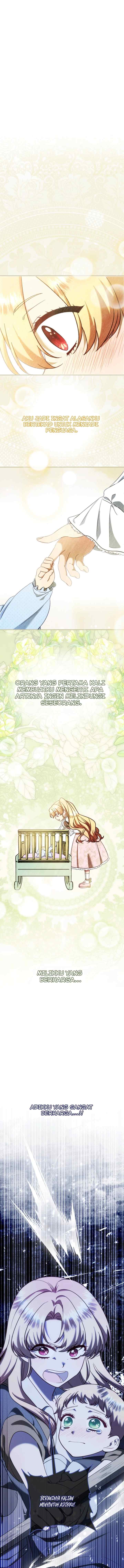 I Stole the Child of My War-Mad Husband chapter 131 halaman 11