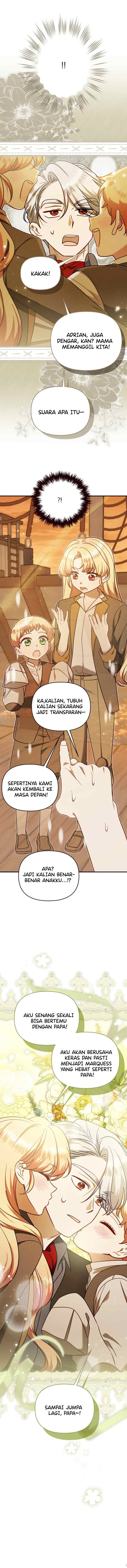 I Stole the Child of My War-Mad Husband chapter 131 halaman 16