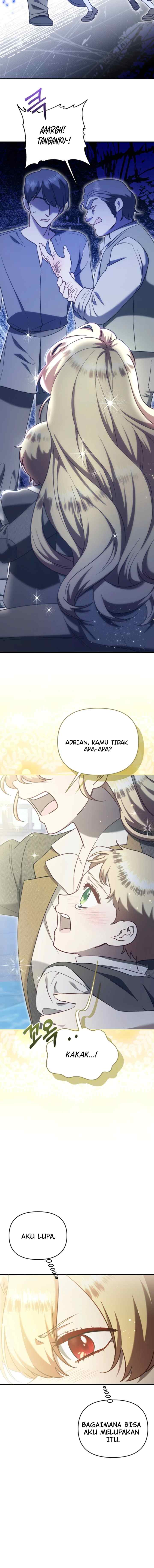 I Stole the Child of My War-Mad Husband chapter 131 halaman 10