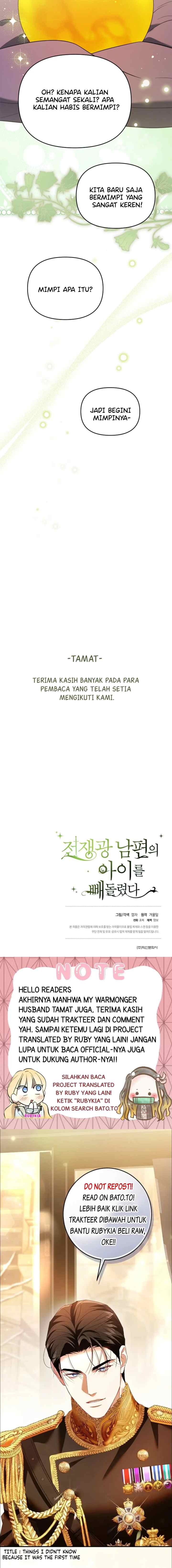 I Stole the Child of My War-Mad Husband chapter 131 halaman 20