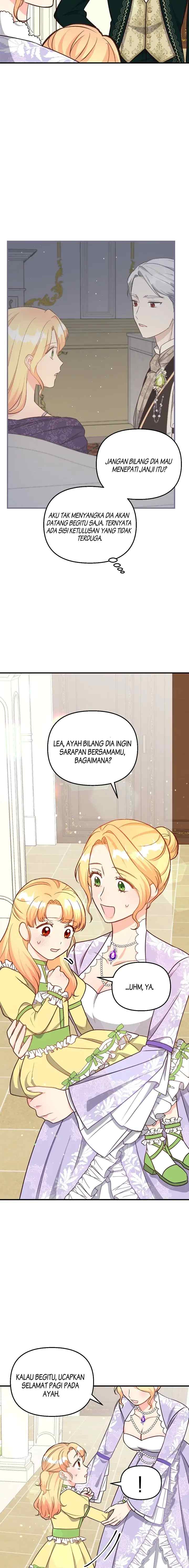 I Stole the Child of My War-Mad Husband chapter 15 halaman 11