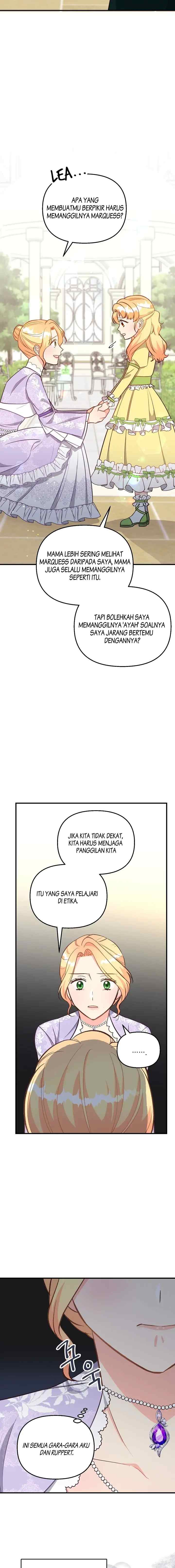 I Stole the Child of My War-Mad Husband chapter 15 halaman 14