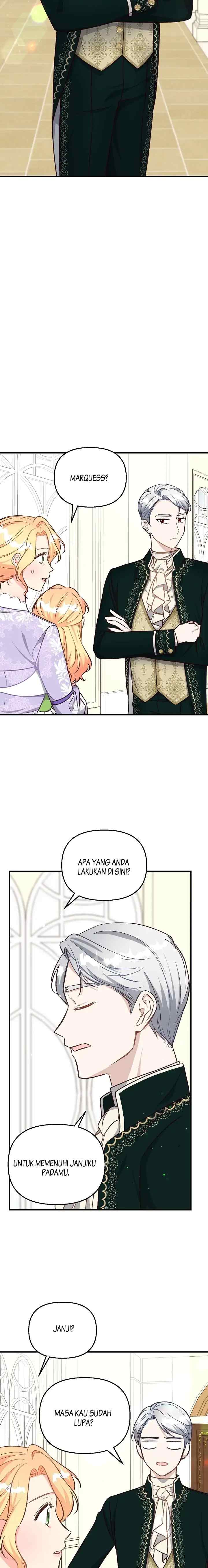 I Stole the Child of My War-Mad Husband chapter 15 halaman 10