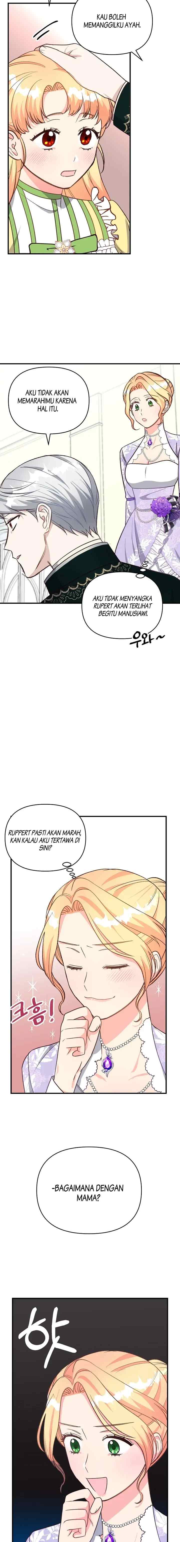 I Stole the Child of My War-Mad Husband chapter 15 halaman 17