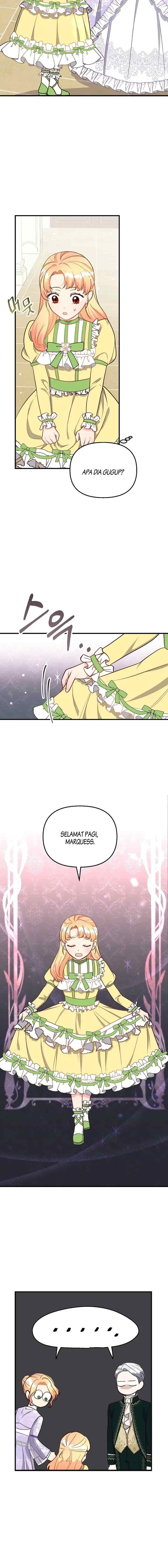 I Stole the Child of My War-Mad Husband chapter 15 halaman 12