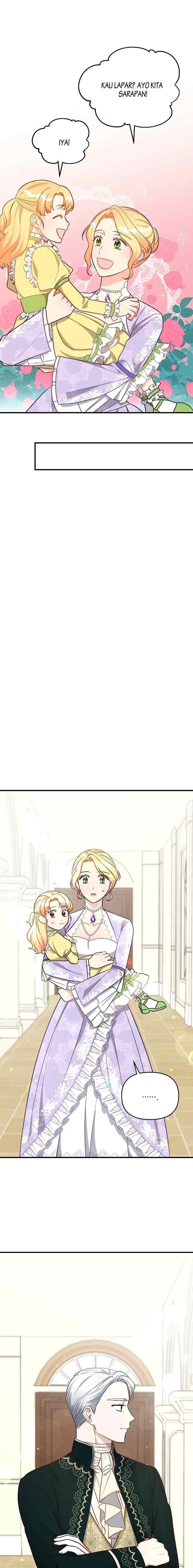 I Stole the Child of My War-Mad Husband chapter 15 halaman 9