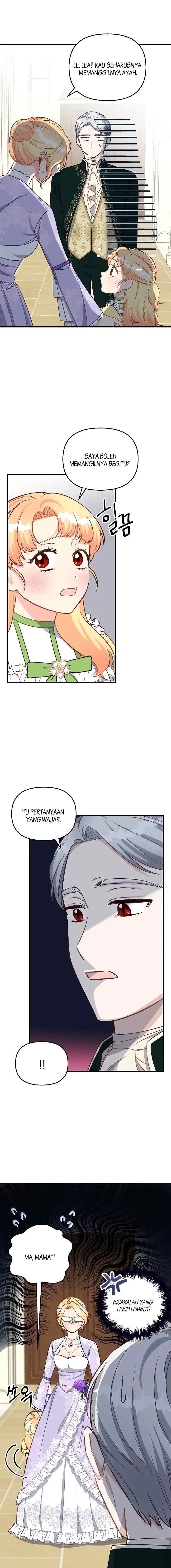 I Stole the Child of My War-Mad Husband chapter 15 halaman 13