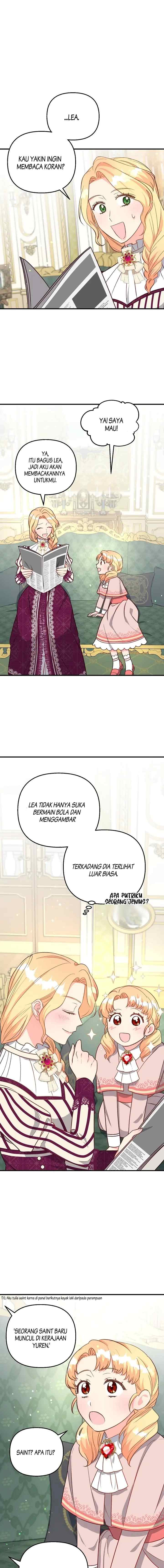 I Stole the Child of My War-Mad Husband chapter 16 halaman 7