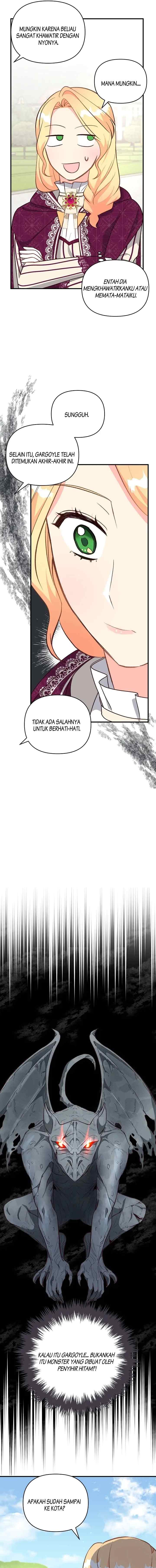 I Stole the Child of My War-Mad Husband chapter 16 halaman 15