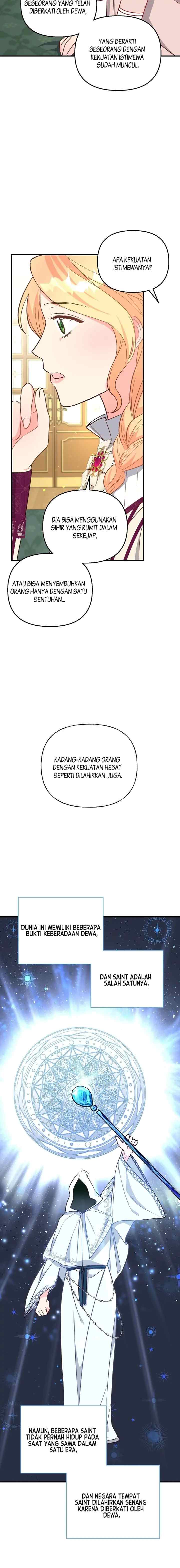 I Stole the Child of My War-Mad Husband chapter 16 halaman 8