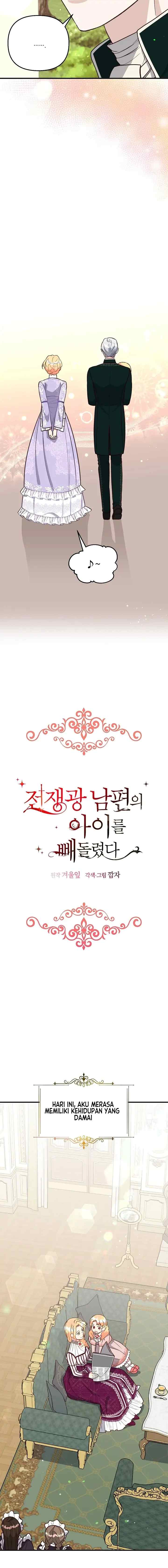 I Stole the Child of My War-Mad Husband chapter 16 halaman 6