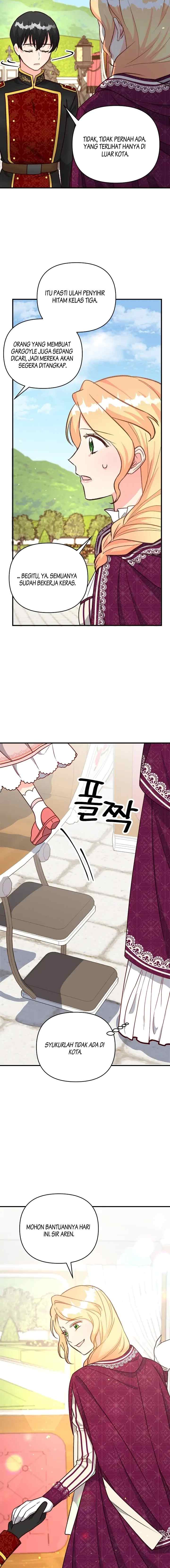 I Stole the Child of My War-Mad Husband chapter 16 halaman 16