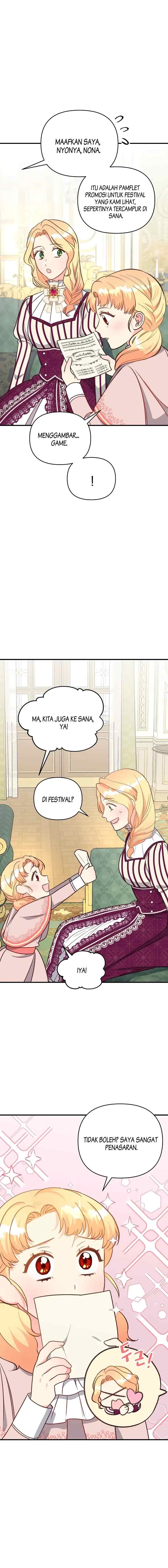 I Stole the Child of My War-Mad Husband chapter 16 halaman 11