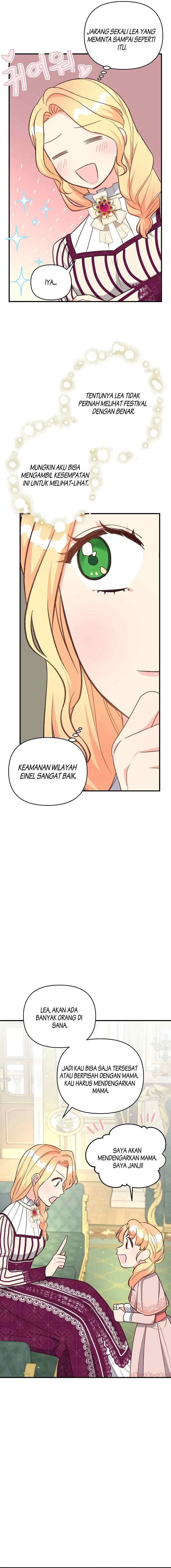 I Stole the Child of My War-Mad Husband chapter 16 halaman 12