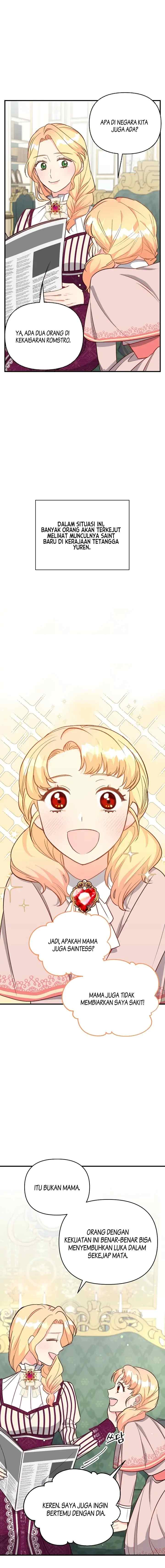 I Stole the Child of My War-Mad Husband chapter 16 halaman 9