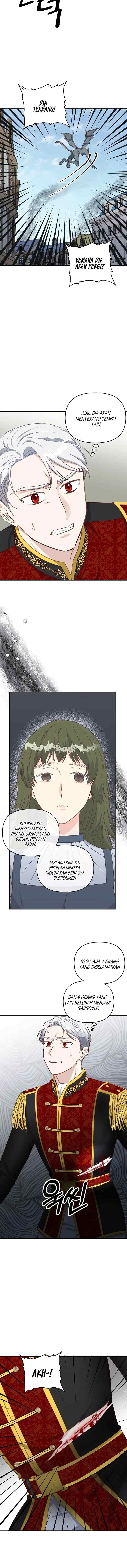I Stole the Child of My War-Mad Husband chapter 19 halaman 5