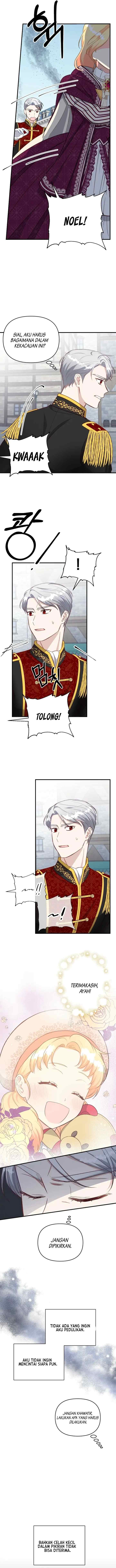 I Stole the Child of My War-Mad Husband chapter 19 halaman 10