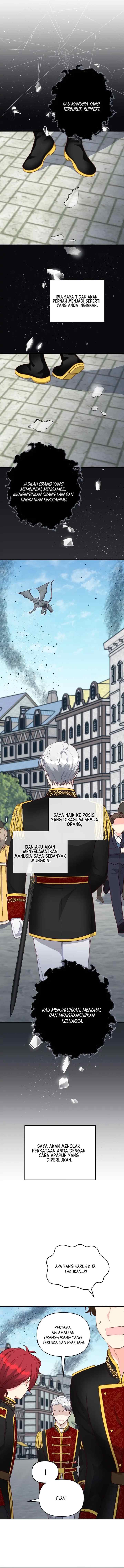I Stole the Child of My War-Mad Husband chapter 19 halaman 11