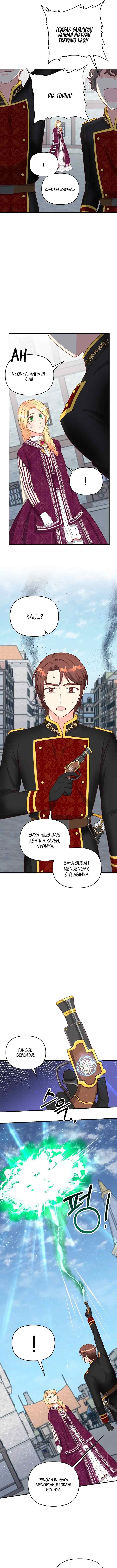 I Stole the Child of My War-Mad Husband chapter 19 halaman 14